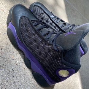 AIR JORDAN 13 RETRO ‘COURT PURPLE’